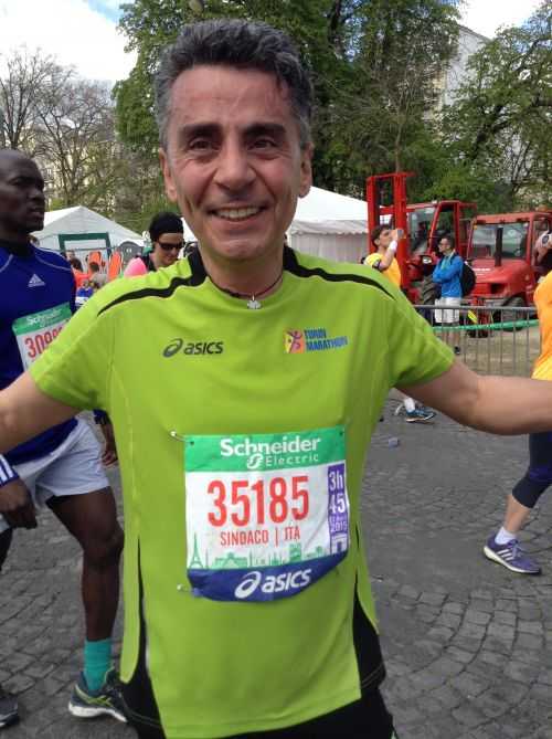 MARATONA DI PARIGI | 42K 2015